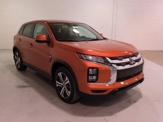 New 2025 Mitsubishi Outlander Sport ES image 1