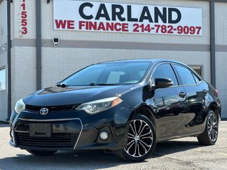 Used 2015 Toyota Corolla S image 1
