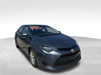 Used 2017 Toyota Corolla L video 1
