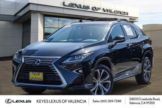 Used 2018 Lexus RX 350 FWD image 1