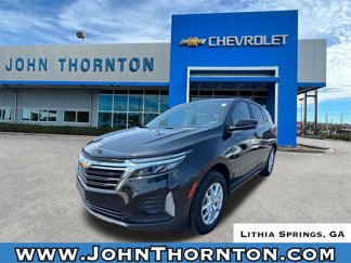 Used 2024 Chevrolet Equinox LT image 1