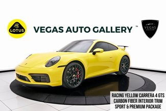 Used 2024 Porsche 911 Carrera GTS w/ Premium Package image 1