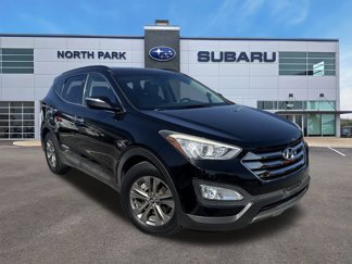Used 2013 Hyundai Santa Fe Sport image 1