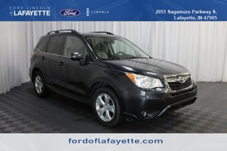 Used 2014 Subaru Forester 2.5i Touring w/ Popular Package #2 image 1