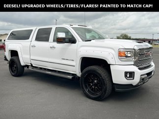 Used 2019 GMC Sierra 3500 Denali w/ Duramax Plus Package image 1