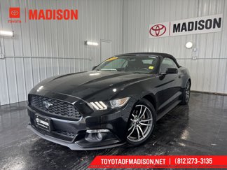 Used 2015 Ford Mustang Premium image 1