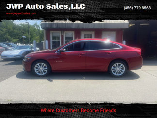 Used 2018 Chevrolet Malibu LT image 1