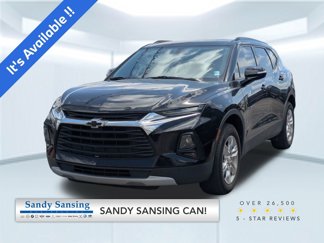 Used 2020 Chevrolet Blazer LT image 1