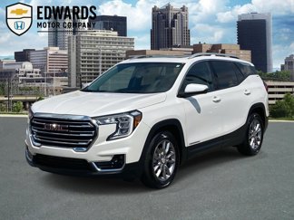 Used 2022 GMC Terrain SLT w/ Infotainment Package II image 1