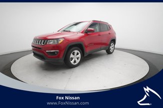 Used 2017 Jeep Compass Latitude w/ Popular Equipment Group image 1