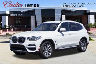 Used 2018 BMW X3 xDrive30i image 1
