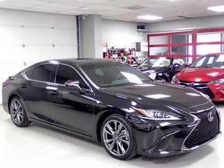 Used 2021 Lexus ES 350 F Sport image 1
