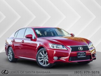 Used 2015 Lexus GS 350 image 1