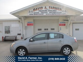Used 2008 Nissan Sentra 2.0 w/ Anti-Lock Brake Pkg image 1