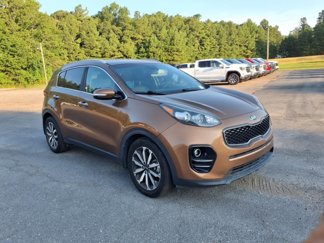 Used 2019 Kia Sportage EX image 1