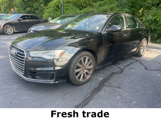 Used 2016 Audi A6 2.0T Premium Plus w/ Premium Plus Package image 1