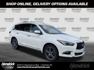 Used 2018 INFINITI QX60 FWD w/ Deluxe Technology Package image 1