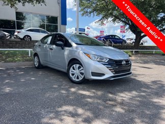 Used 2023 Nissan Versa S w/ Trunk Package image 1