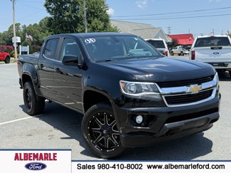 Used 2020 Chevrolet Colorado LT w/ LT Convenience Package image 1