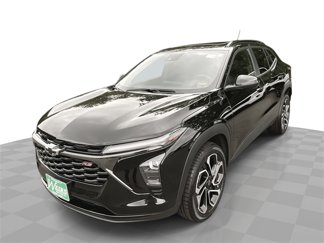 Used 2024 Chevrolet Trax RS w/ Sunroof Package image 1