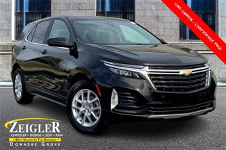 Used 2022 Chevrolet Equinox LT image 1