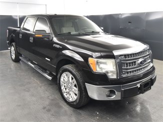 Used 2013 Ford F150 XLT w/ Luxury Equipment Group image 1