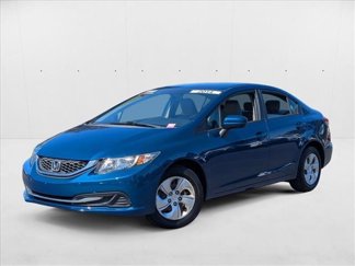 Used 2014 Honda Civic LX image 1