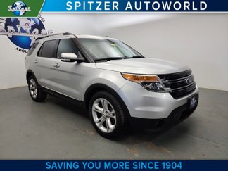 Used 2014 Ford Explorer Limited image 1