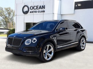 Used 2019 Bentley Bentayga image 1