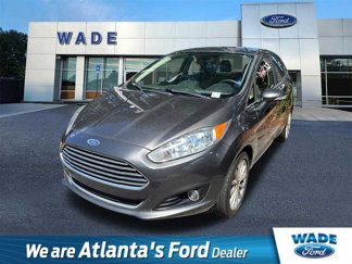 Used 2017 Ford Fiesta Titanium image 1