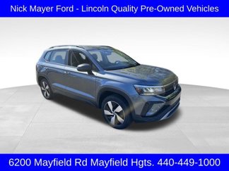 Used 2024 Volkswagen Taos S 360° Tour