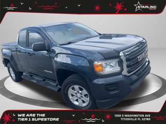 Used 2019 GMC Canyon W/T image 1