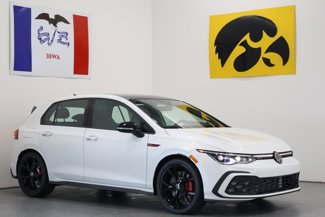New 2024 Volkswagen GTI SE image 1