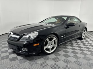 Used 2011 Mercedes-Benz SL 550 image 1