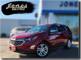 Used 2021 Chevrolet Equinox Premier image 1