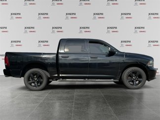 Used 2014 RAM 1500 Express w/ Black Ram 1500 Express Group image 1