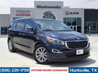 Used 2021 Kia Sedona EX image 1