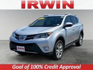 Used 2015 Toyota RAV4 Limited image 1