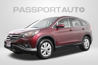 Used 2014 Honda CR-V EX-L image 1