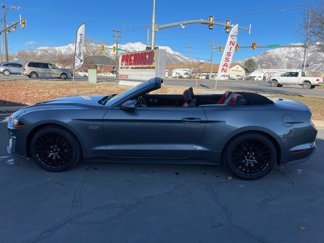 Used 2022 Ford Mustang GT Premium w/ GT Performance Package image 1