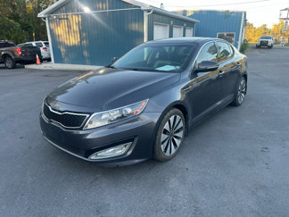 Used 2011 Kia Optima SX w/ Premium Pkg image 1