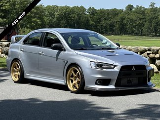Used 2015 Mitsubishi Lancer Evolution GSR image 1