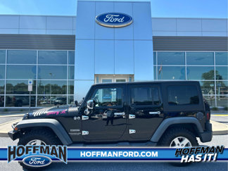 Used 2015 Jeep Wrangler Unlimited Sport w/ Quick Order Package 24S image 1