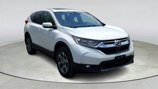 Used 2017 Honda CR-V EX image 1