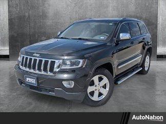 Used 2012 Jeep Grand Cherokee Laredo image 1