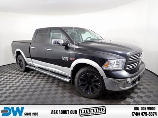 Used 2016 RAM 1500 Laramie w/ Convenience Group image 1