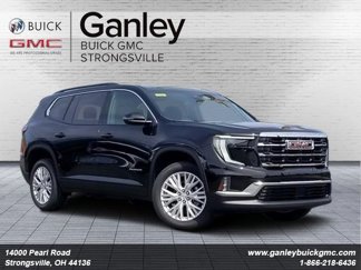New 2025 GMC Acadia Elevation w/ Elevation Premium Package image 1