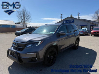Used 2021 Honda Pilot Special Edition image 1