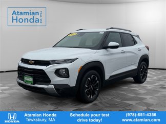 Used 2022 Chevrolet TrailBlazer LT w/ Convenience Package image 1