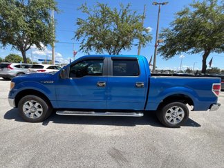 Used 2014 Ford F150 XLT w/ Equipment Group 302A Luxury image 1